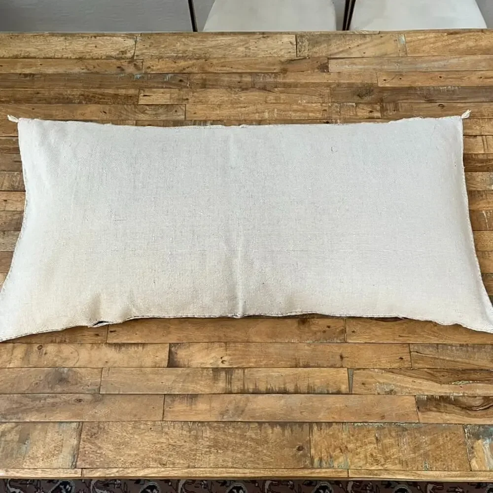 Handwoven Pillow King Size Manchester Mills Down Dreams Inner Chamber